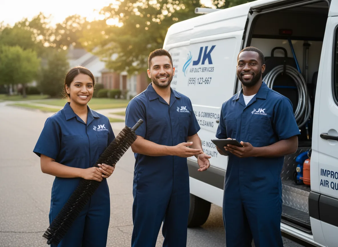 Air Duct Cleaning company in Norfolk, VA